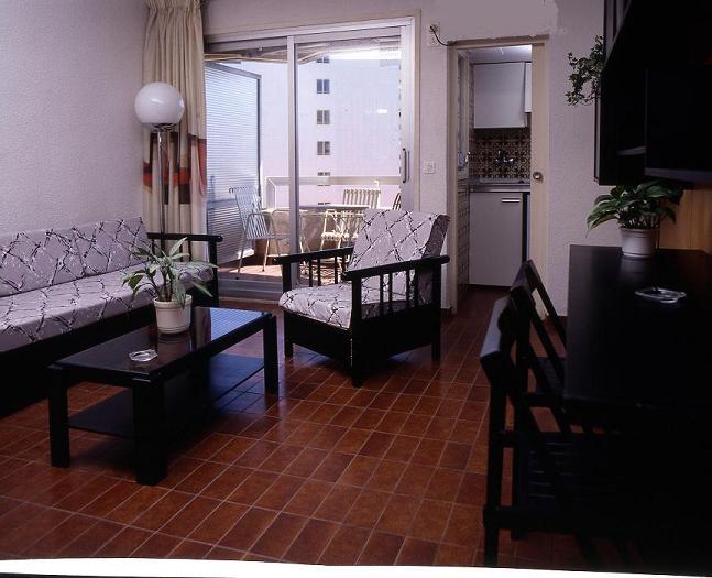 Rentalmar Alboran Apartments 萨洛 外观 照片